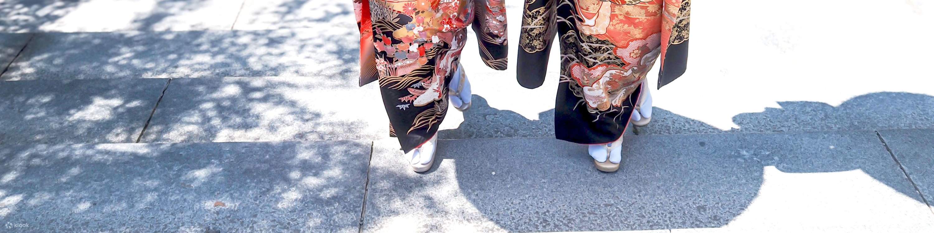 Alquiler de kimonos (proporcionado por Kimono Rental Wargo Tokyo Asakusa)