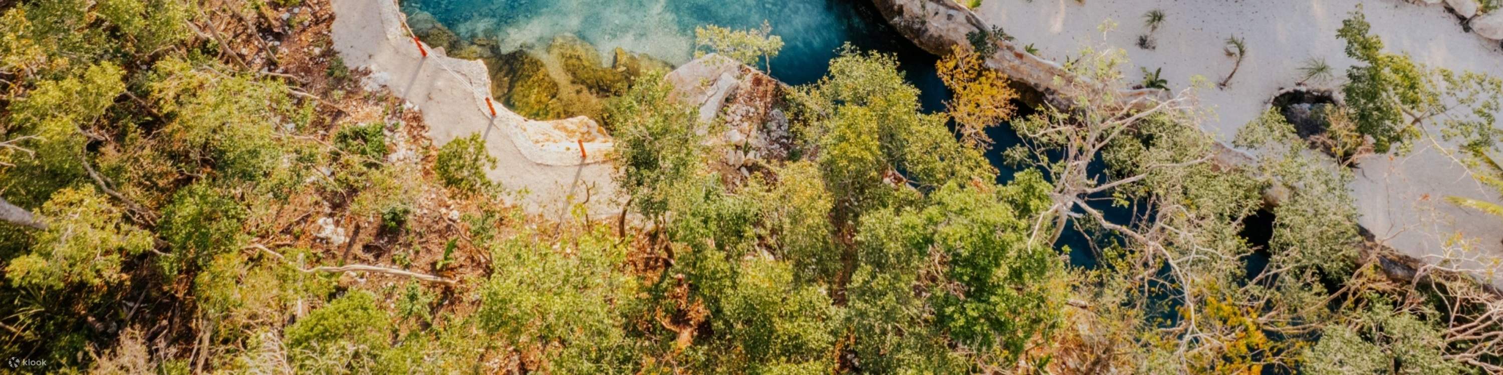 Siente la emoción de sumergirte en un mundo oculto debajo de la Península de Yucatán