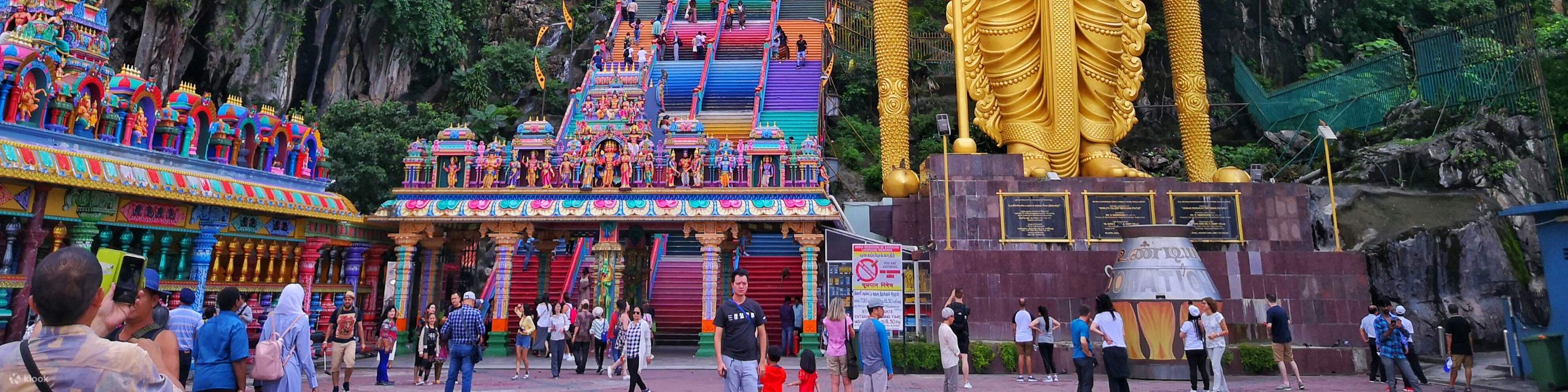 Sewa Kereta Kuala Lumpur dengan Pemandu ke Petronas Twin Tower dan banyak lagi 