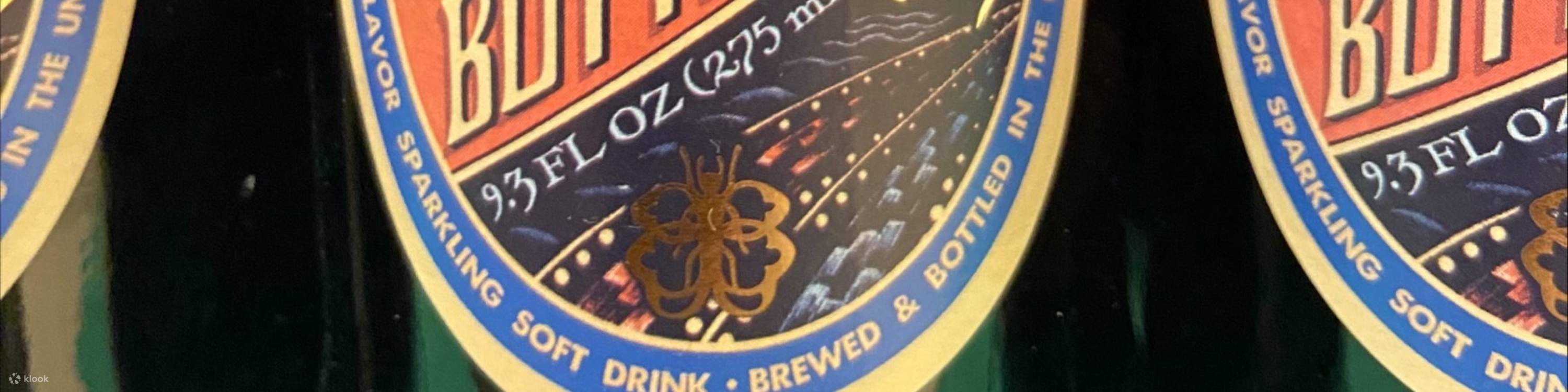 带几瓶黄油啤酒回家，继续品尝它美味清爽的味道