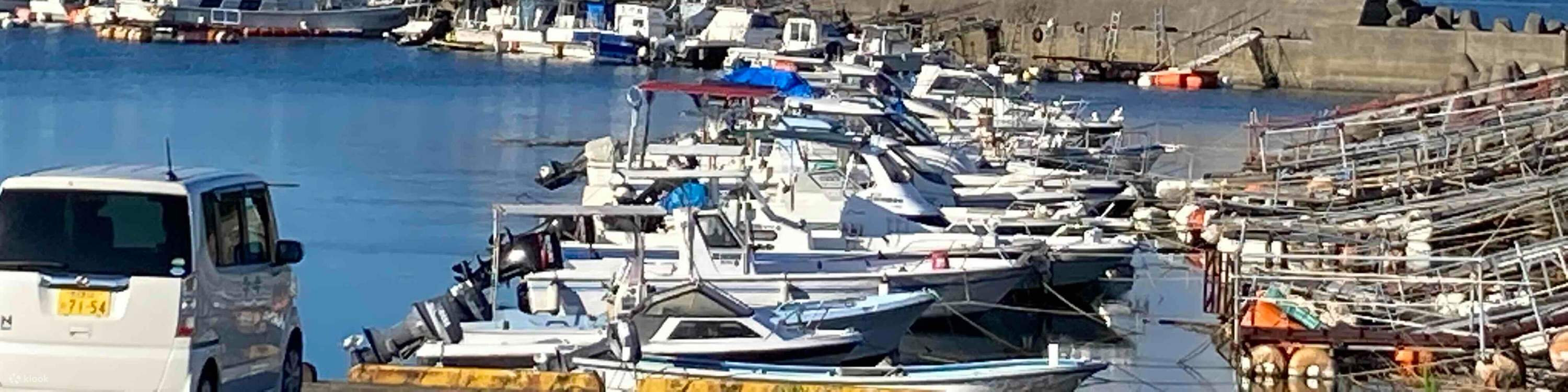 Pelayaran Teluk Kinkowan (Lapangan rakit memancing)