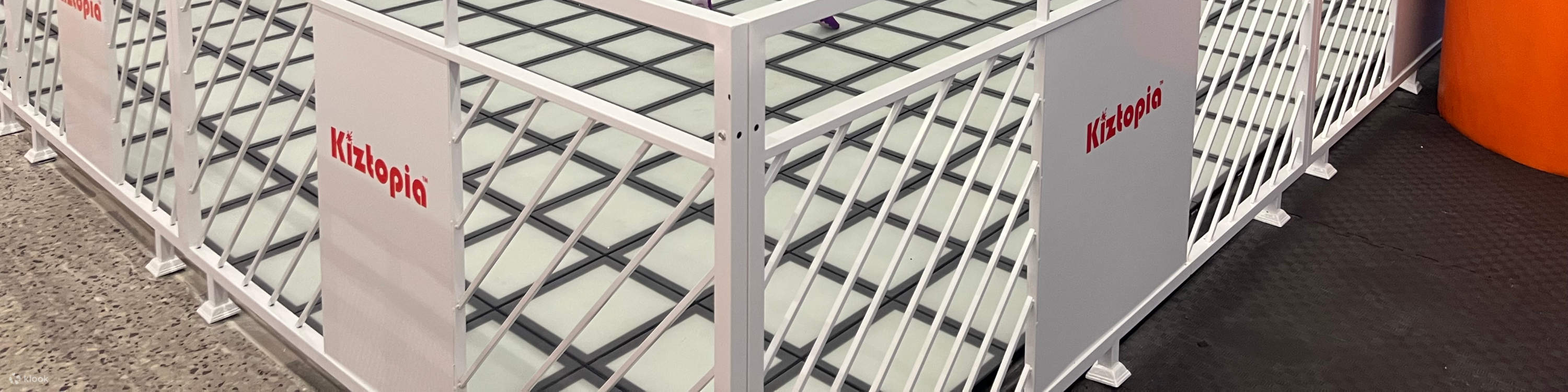 Билет в Kiztopia в Сингапуре (Marina Square)