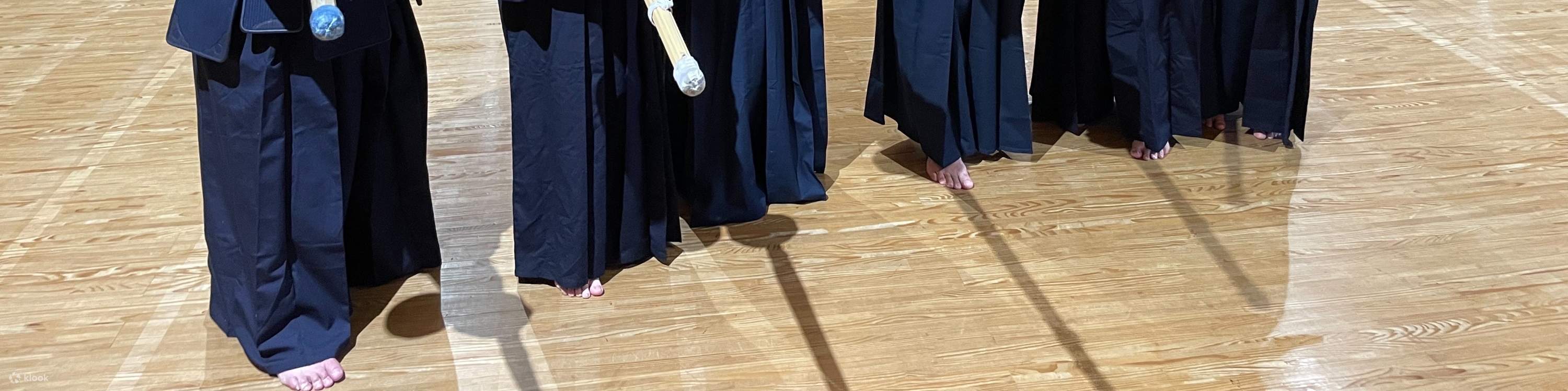 Экскурсия Kendo/Samurai experience на Окинаве