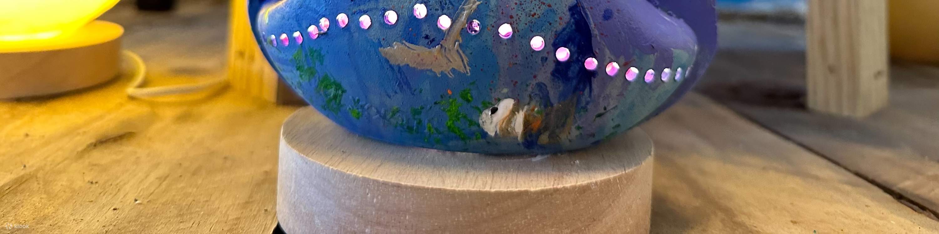 Tân Bắc Gongliao: Bầu trời đầy sao