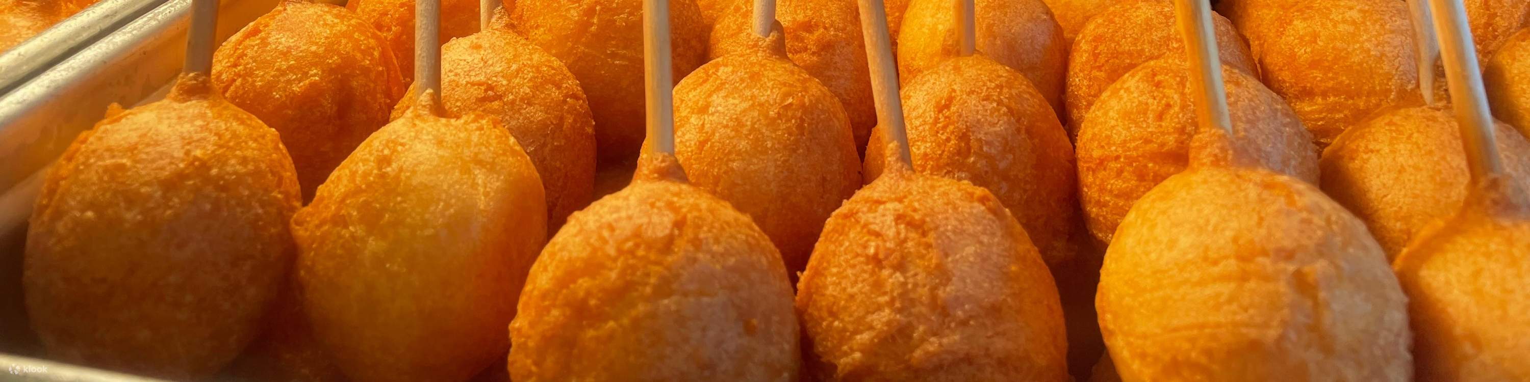 Tour ẩm thực địa phương ở Sendai, dạo quanh thị trấn ẩm thực