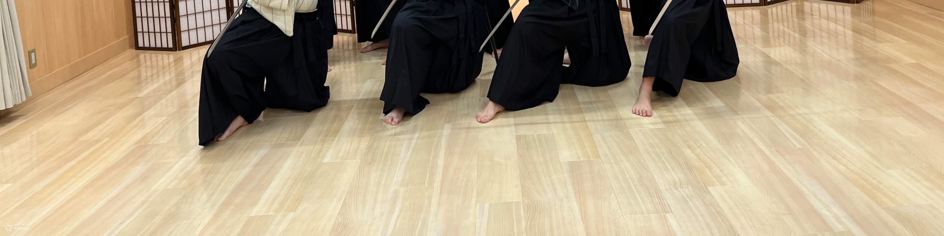 Experiencia Samurái en Tokio/SAMURAIve