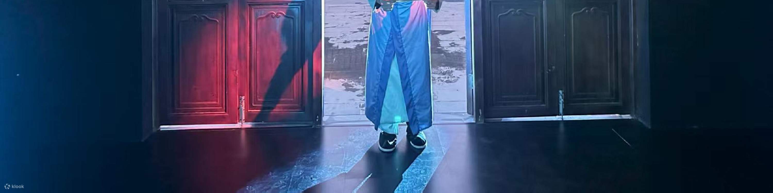 长沙橘子洲江天暮雪实景剧场演出票