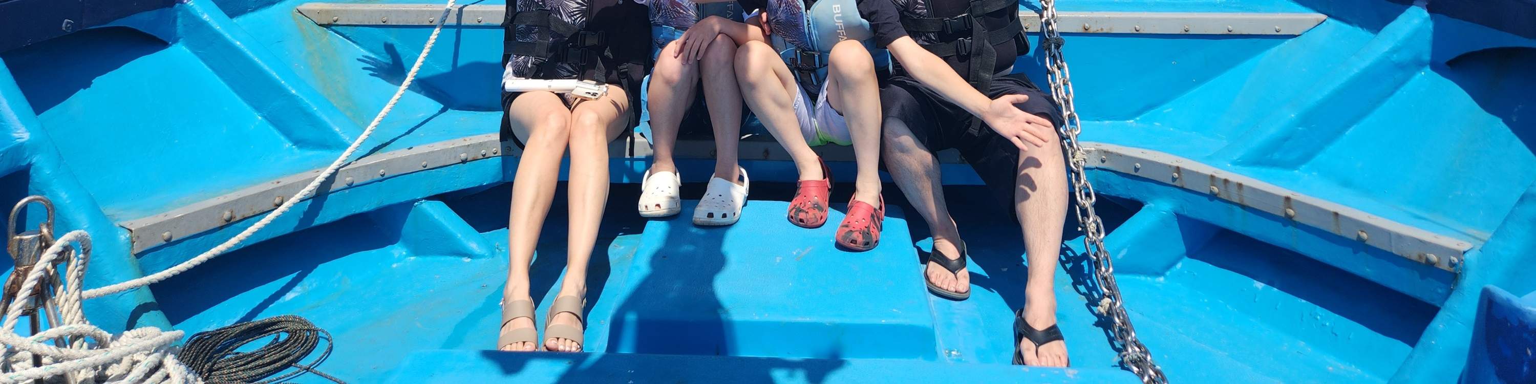 Tour Câu Cá Trên Thuyền Biển Jeju với Bữa Trưa