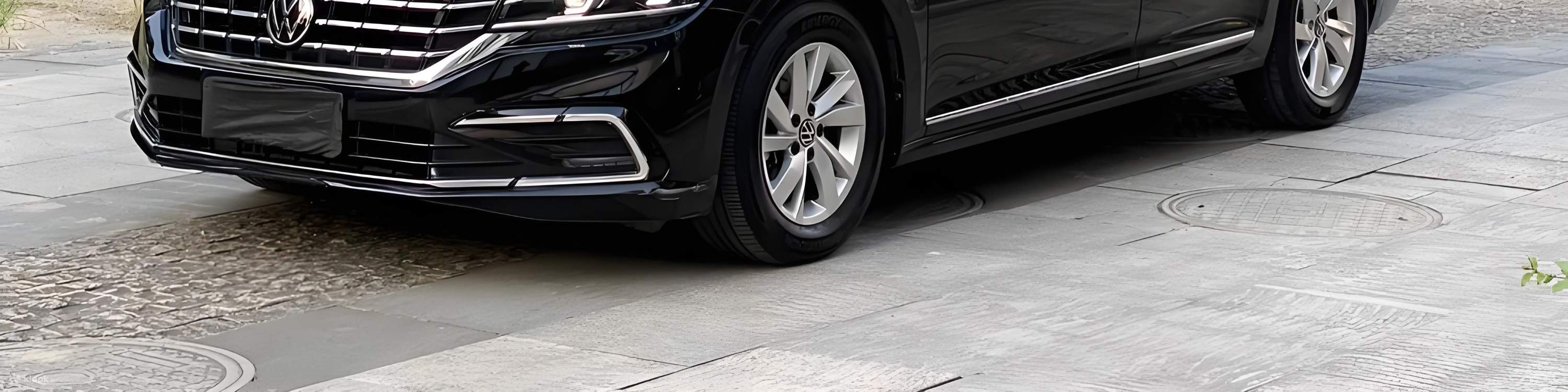 Lawatan sehari sewa kereta persendirian pergi balik Xi'an pusat bandar - Lantian Shuilu Nunnery (lokasi penggambaran Black Myth: Wukong)