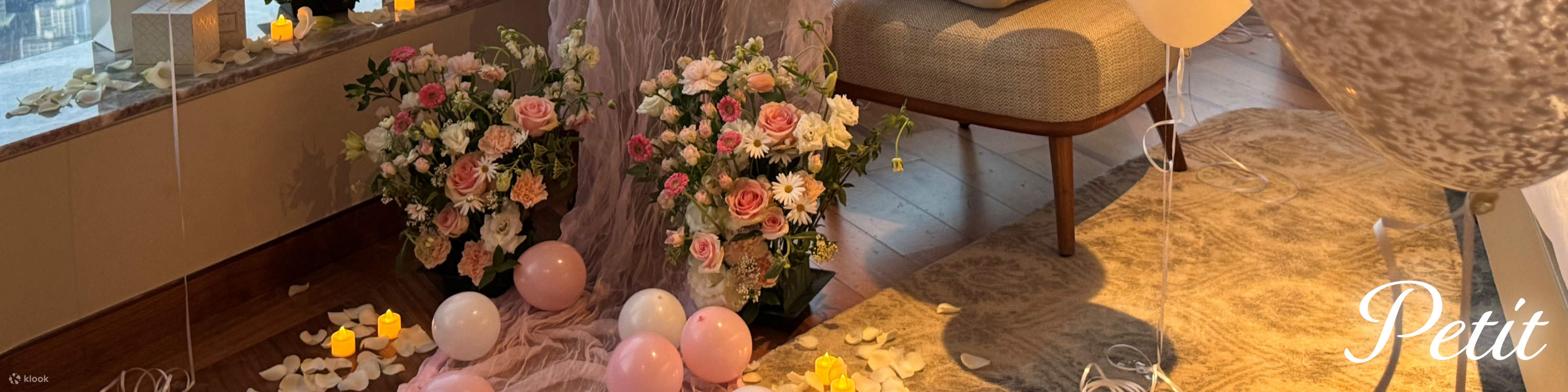 Romantic K-Drama Style Flower Room Decoration | Seoul