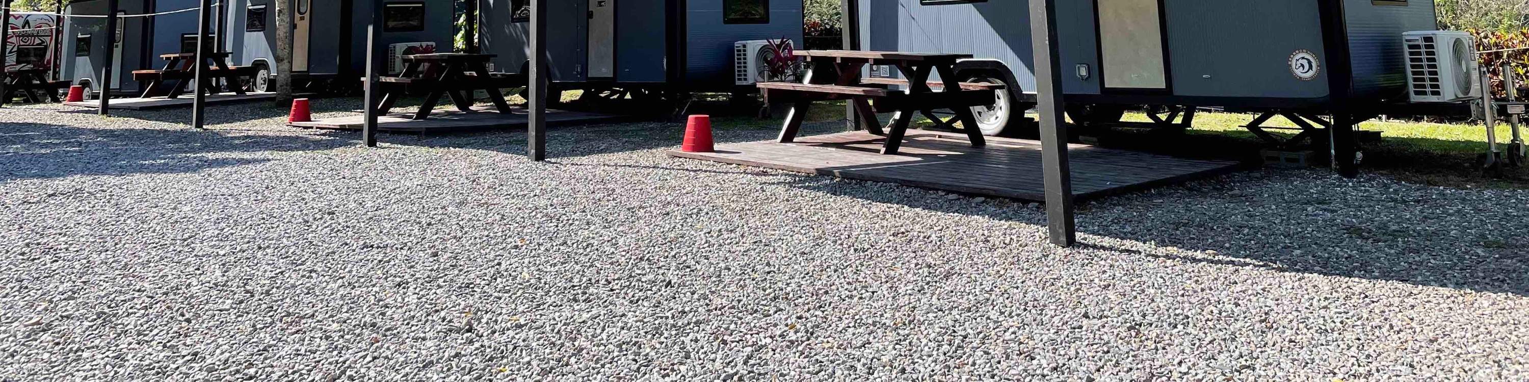 Nasu-Nako Camping Ground