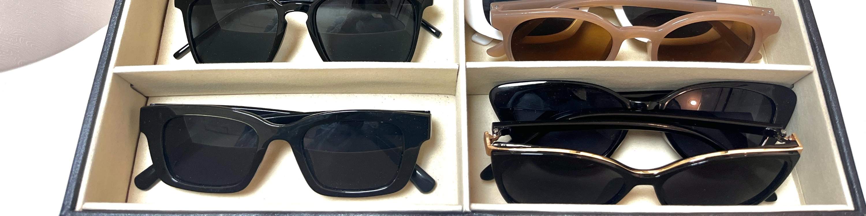 In base alla forma del tuo viso, ti consiglieremo la forma e la dimensione migliori per occhiali da vista e da sole!