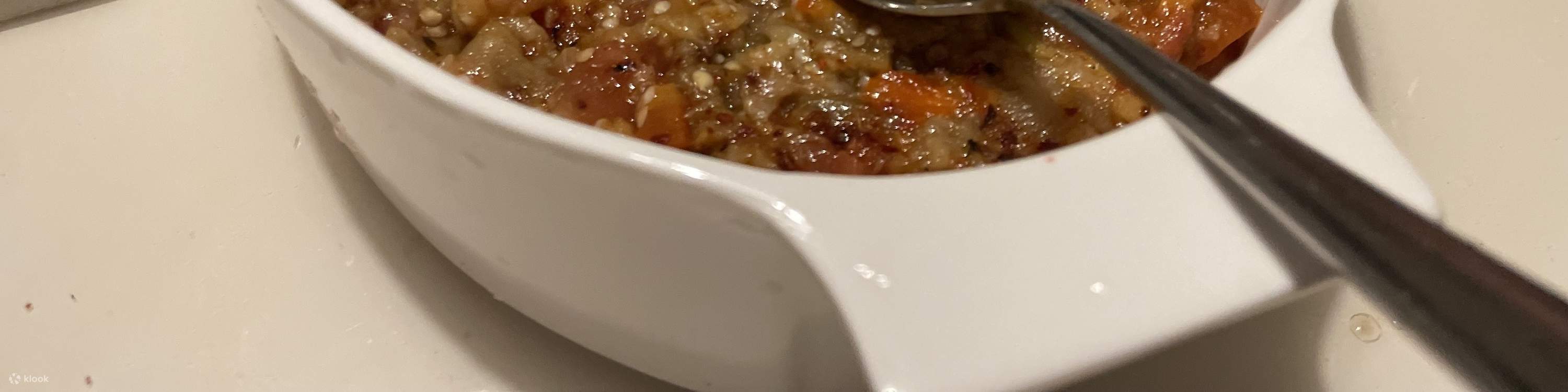 Autentica lezione di cucina vegana turca con mamma e figlia del posto