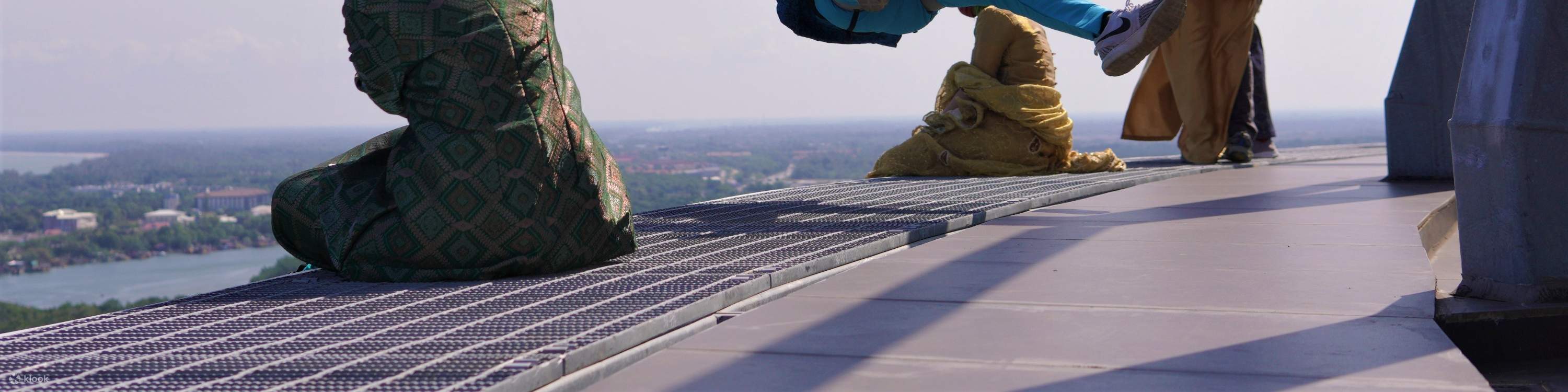 콴탄 188 스카이워크