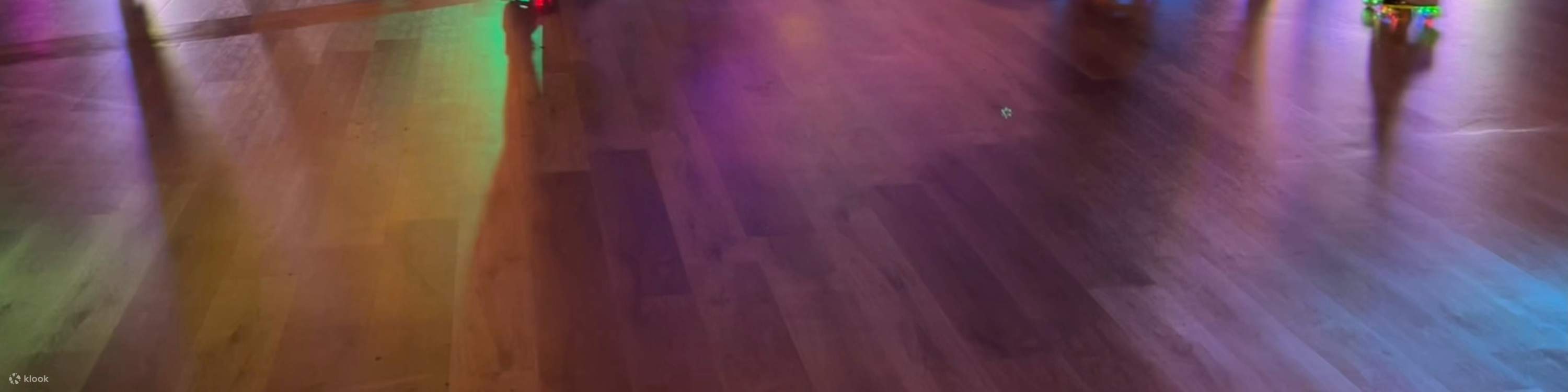 롤러 라이트 롤러 스케이트장 