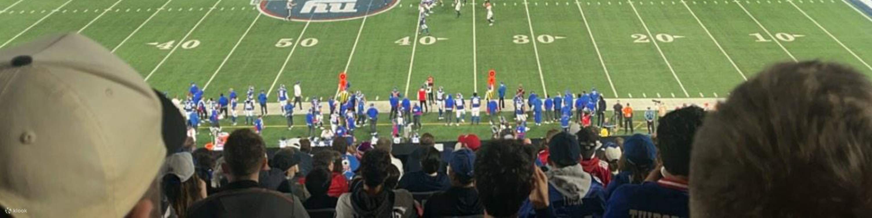 Enjoy the game with the roars of the fans at the Club Level seats