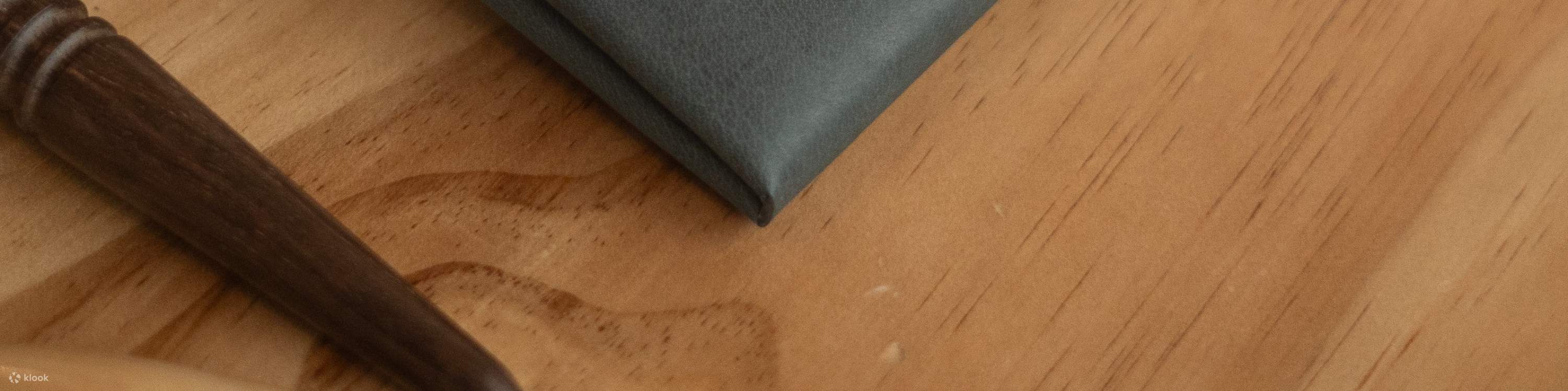 Atelier Moneta Mini Wallet