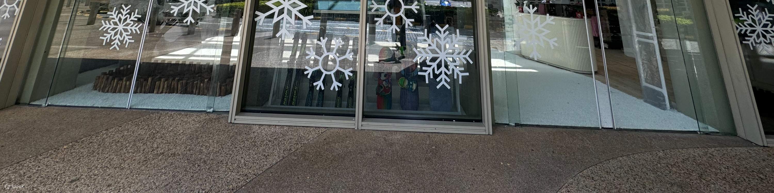 Уроки катания на лыжах и сноуборде в Сингапуре