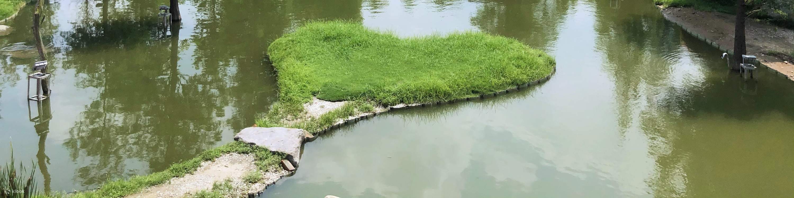 Yunlin: Cheng霖 Aroma Wood Flavor Forest Museum