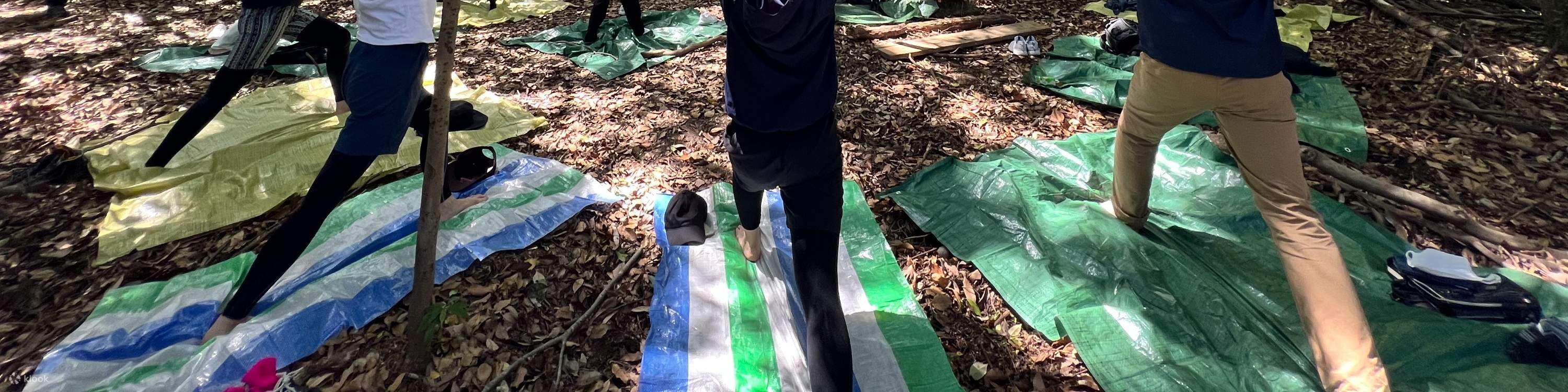 Lawatan Hiking di Mt. Futaba & Pengalaman Upacara Teh Terbuka