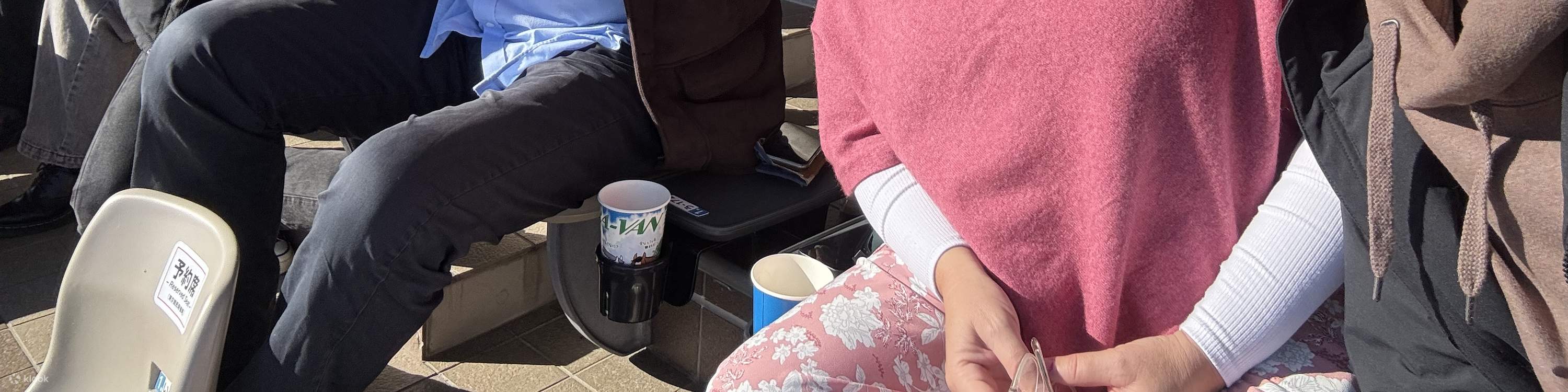 東京競馬ツアー（地元ファンと一緒！チケット付き）