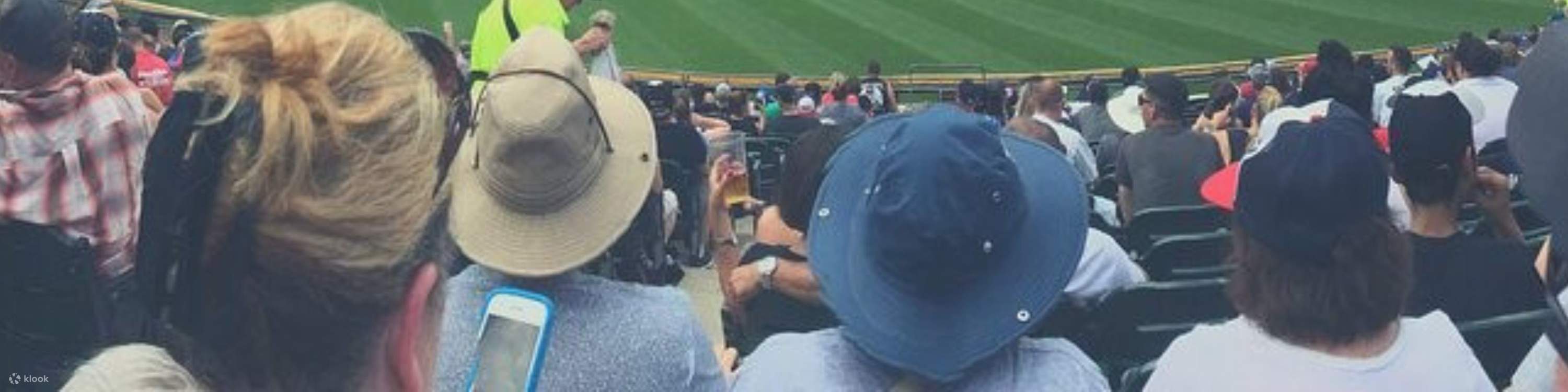 Enjoy assigned seating and experience the thrill of professional baseball from great vantage points