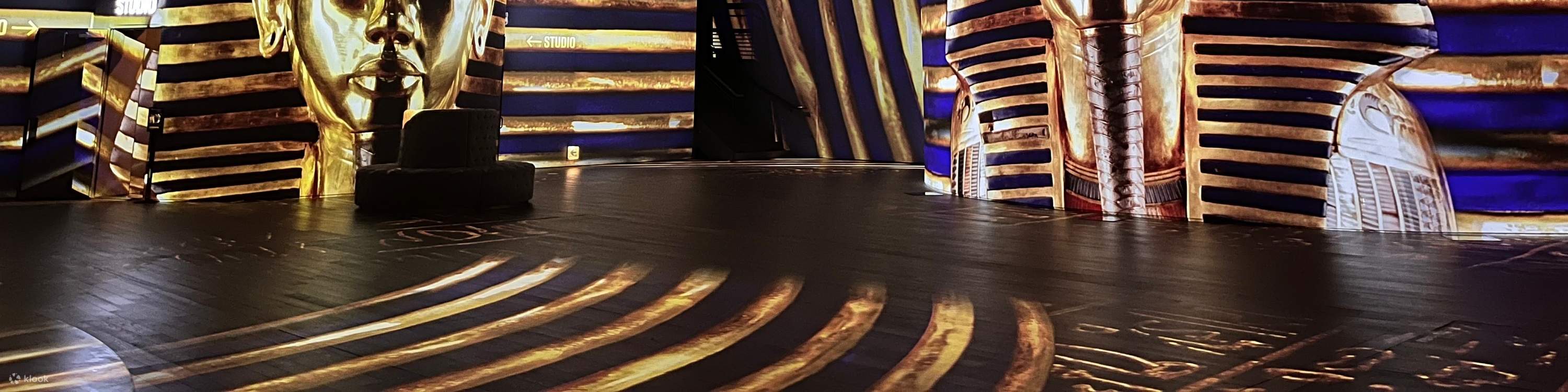 Billet pour le Théâtre des Lumières à Séoul