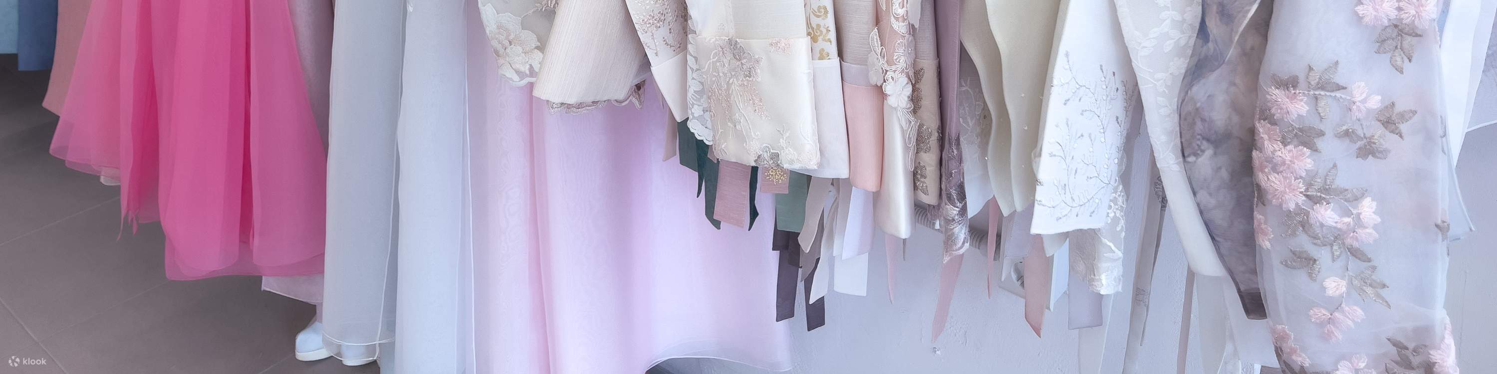 Penyewaan Hanbok Haeon Hanbok di Haeundae-gil, Busan