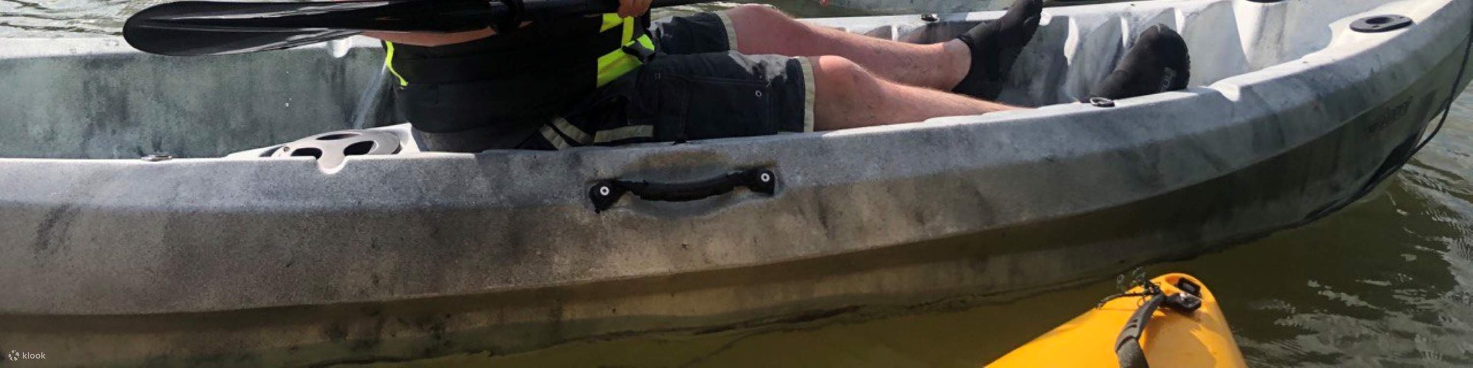 Aventura en kayak por el río con traslado dentro de Desaru - Johor