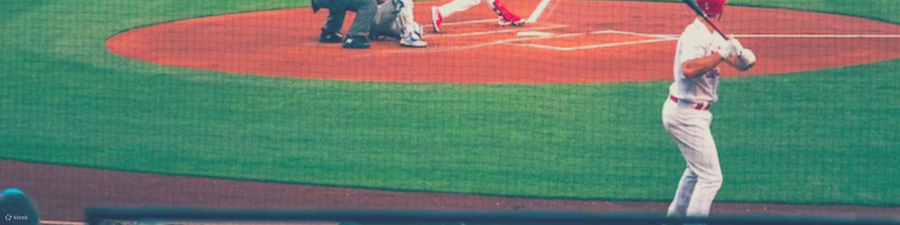 Permainan Besbol St. Louis Cardinals di Stadium Busch