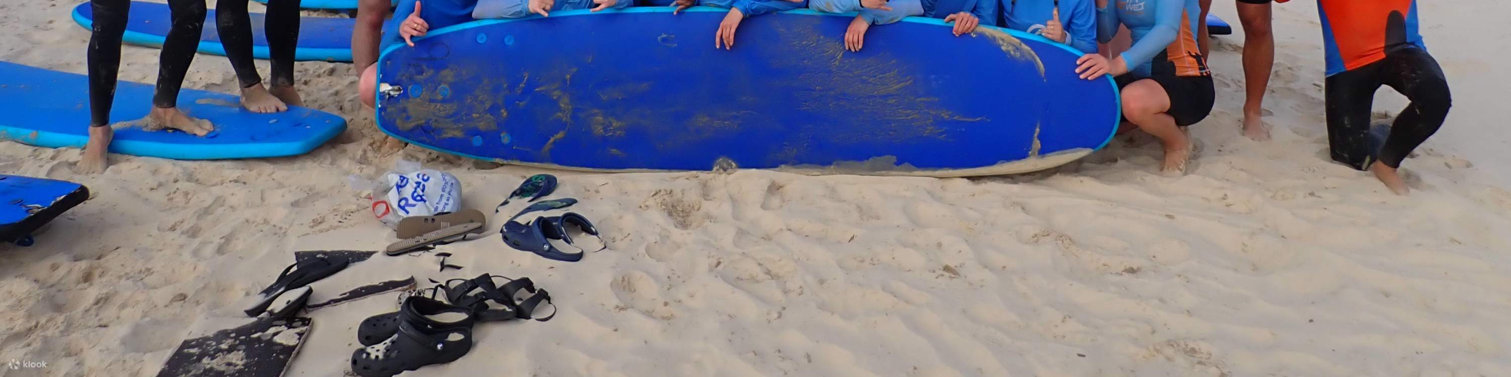 Большая групповая фотография