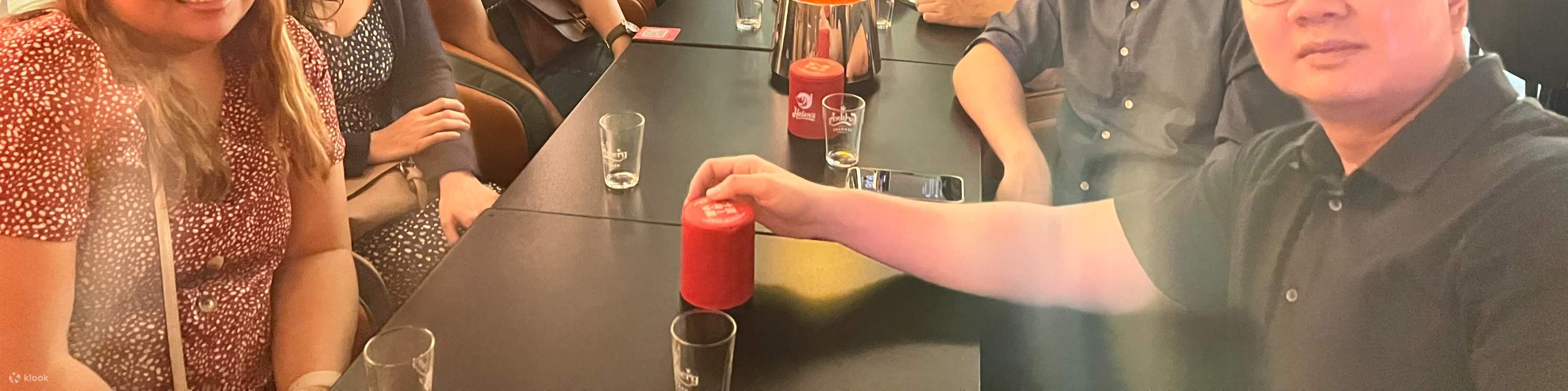 ヘレンズバー (Helen's Bar)