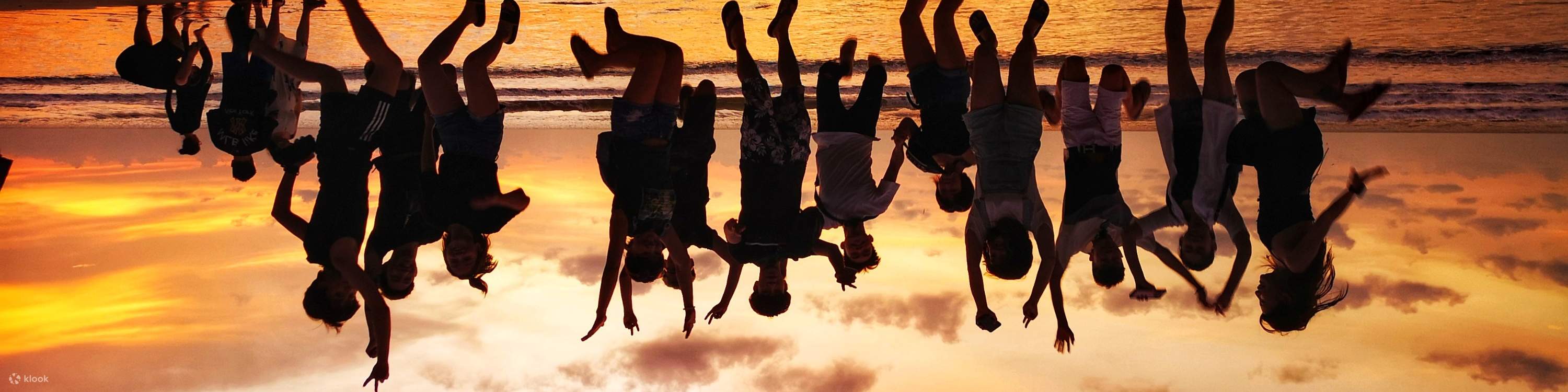 咔哇咔哇村娜娜蒙螢火蟲日落遊船