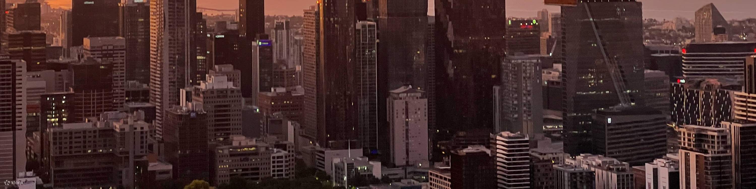 Melbourne Hot Air Balloon Flight