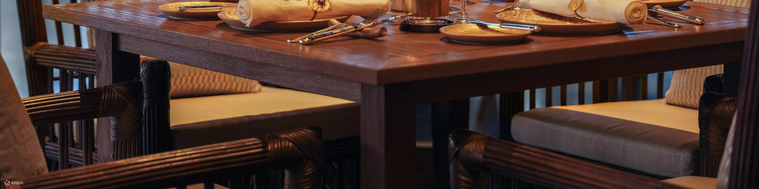 сервировка стола