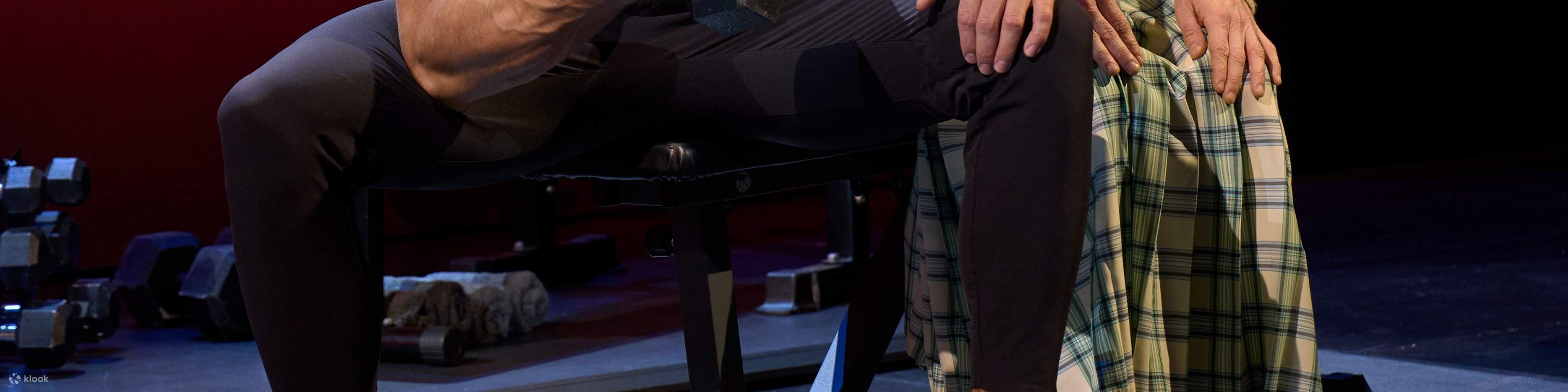 伦敦《窈窕夫人》演出门票- Klook客路, image size:3000x750