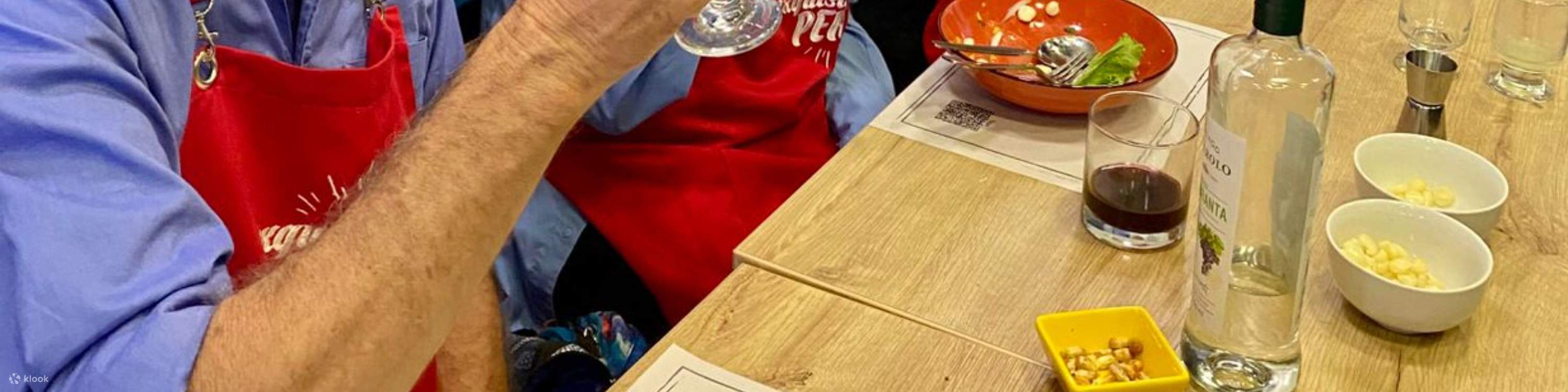 Запечатлейте незабываемые моменты, исследуя, пробуя и готовя блюда в Лиме.