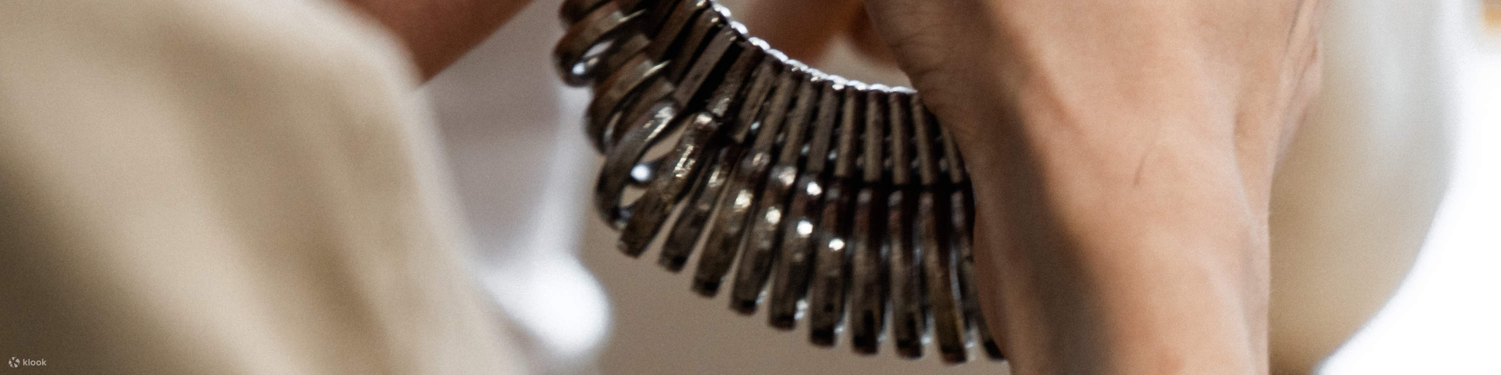 Workshop làm nhẫn bạc