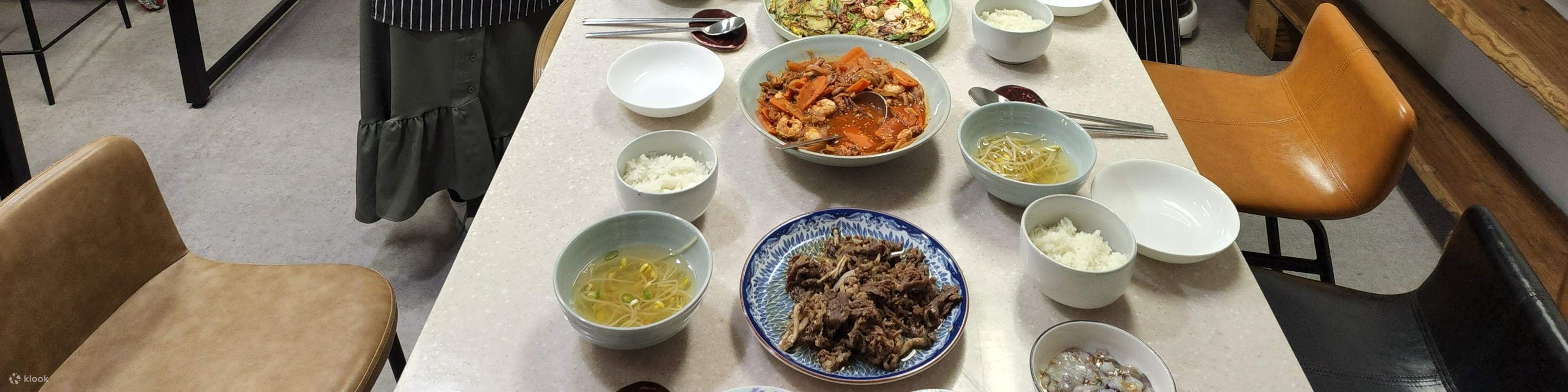 Cours de cuisine locale à Busan - Klook États-Unis