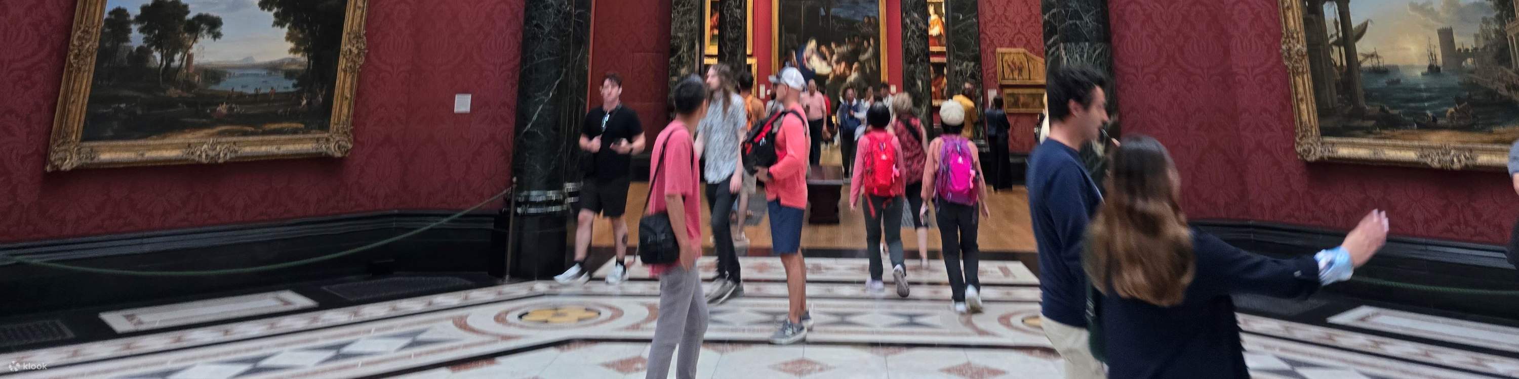 倫敦：國家美術館優先入場導覽 - Klook 客路