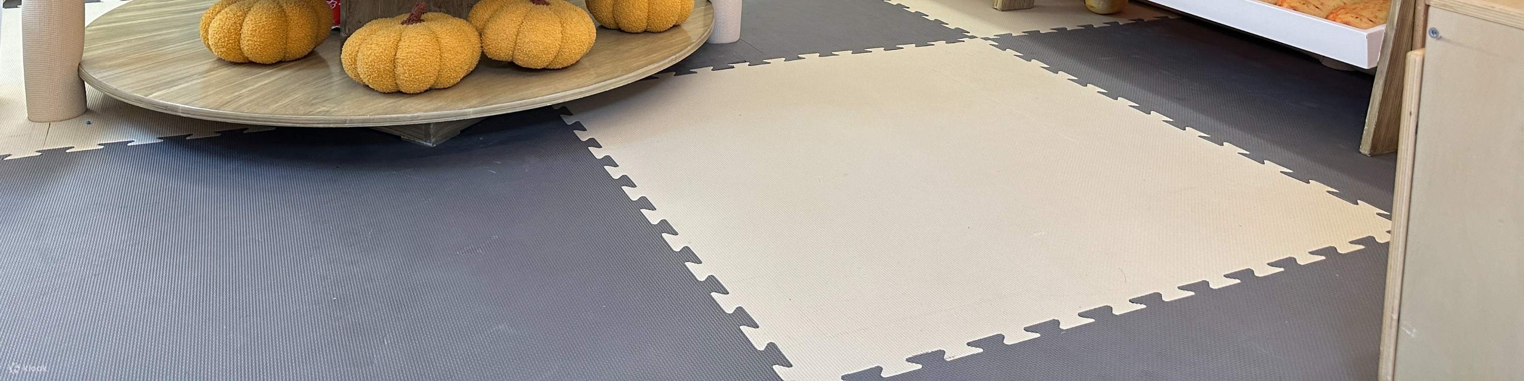 Sân chơi trong nhà dành cho trẻ em E Cube Playland｜Vịnh Cửu Long