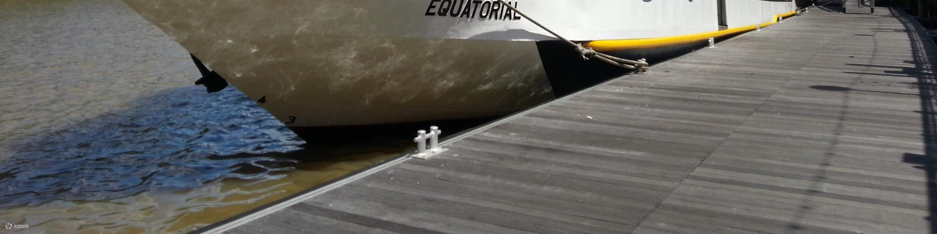 Trải Nghiệm Du Thuyền Ngắm Hoàng Hôn Sông Sarawak Ở Kuching 