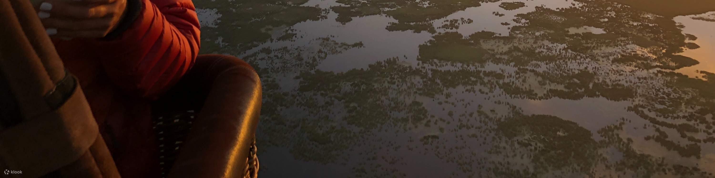 Vol en montgolfière à Melbourne et Geelong