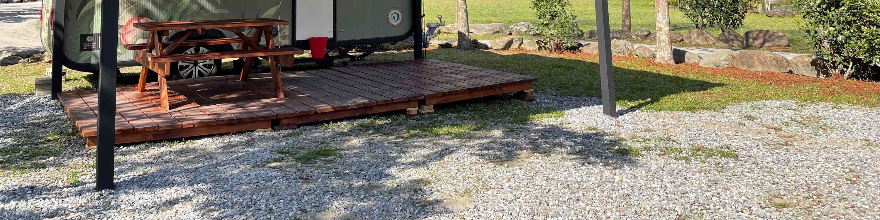 那山那谷キャンプ場