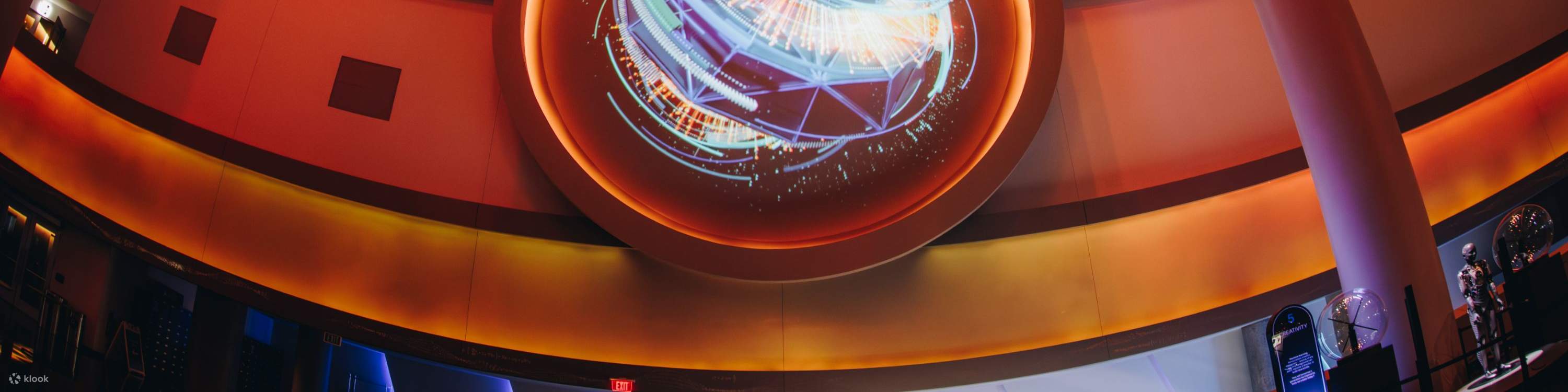 ตั๋ว The Sphere ในลาสเวกัส