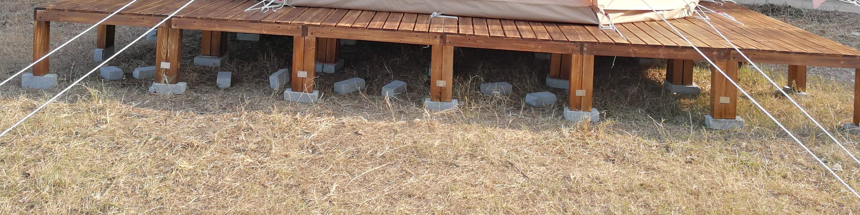 YHA西贡白沙澳圆帐营豪华露营体验