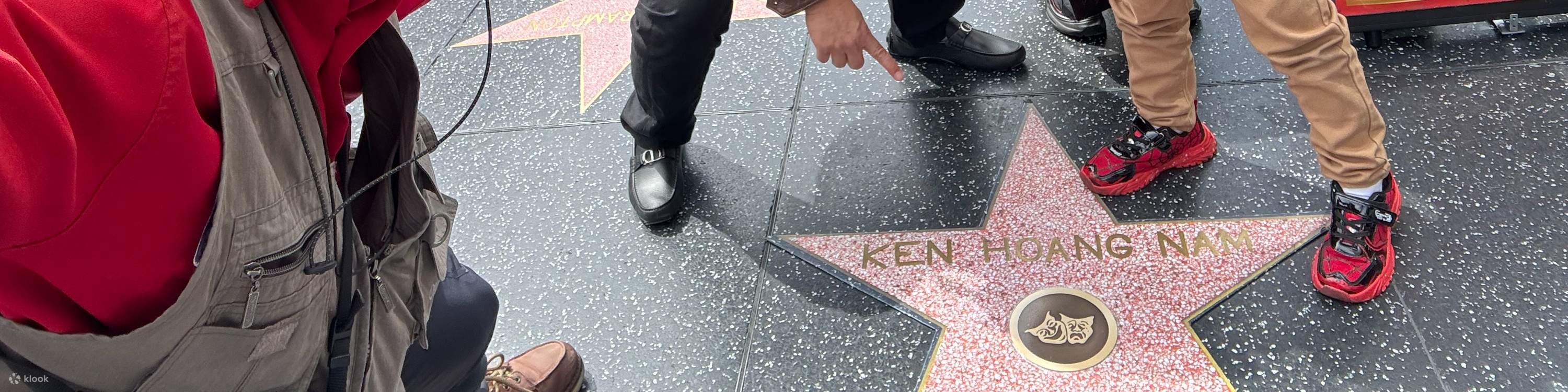 Ottieni la tua stella con l'esperienza Walk of Fame a Los Angeles