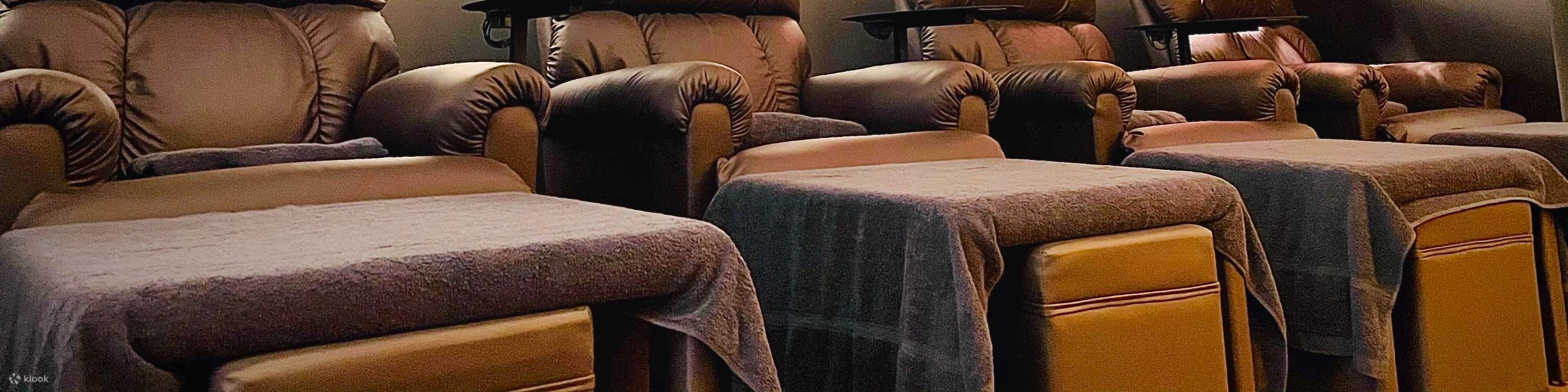 Massaggio Dancing Finger a Taipei