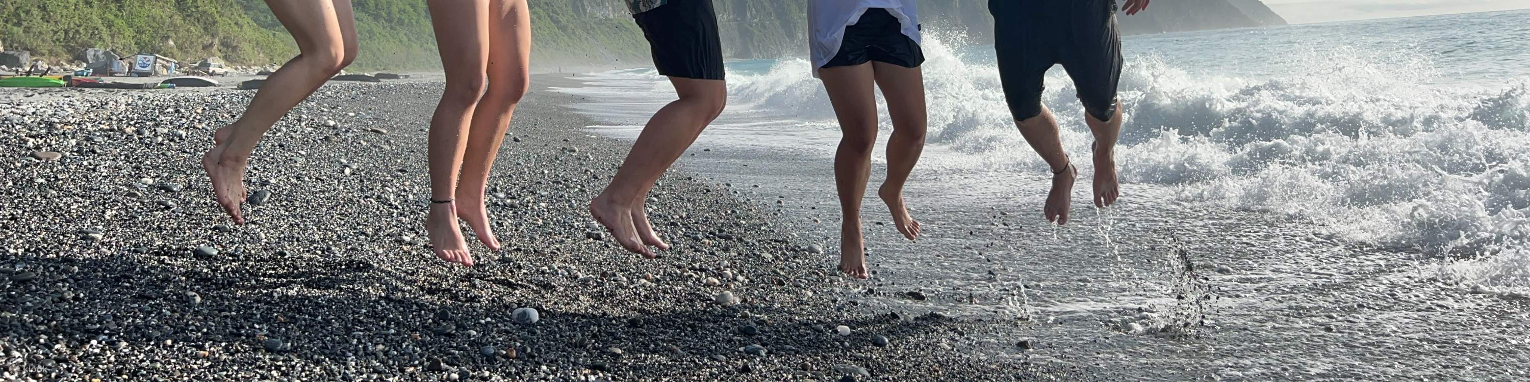 青春洋溢的夏天