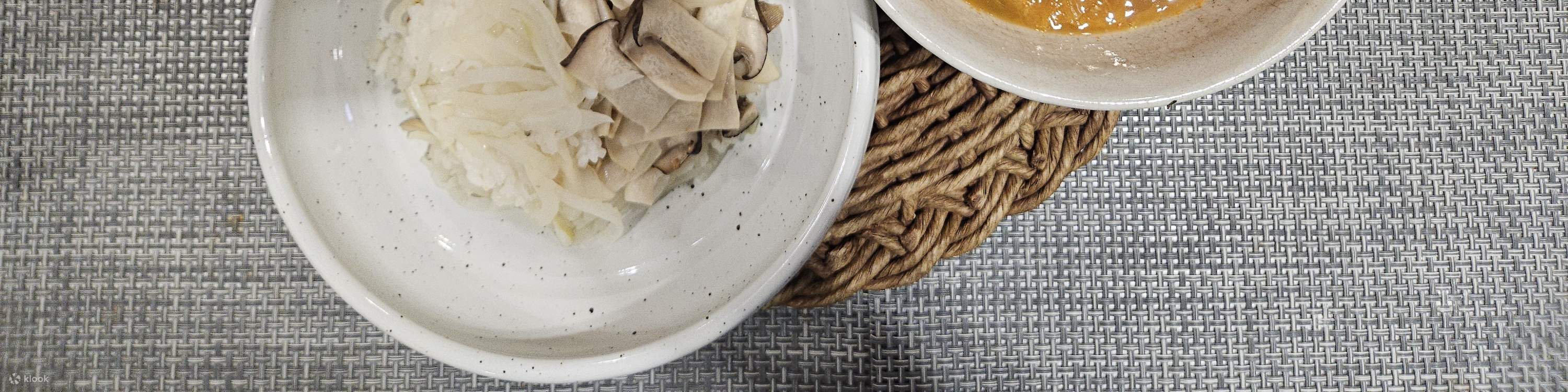 Koreanische Tempelküche Kochkurs in Seoul